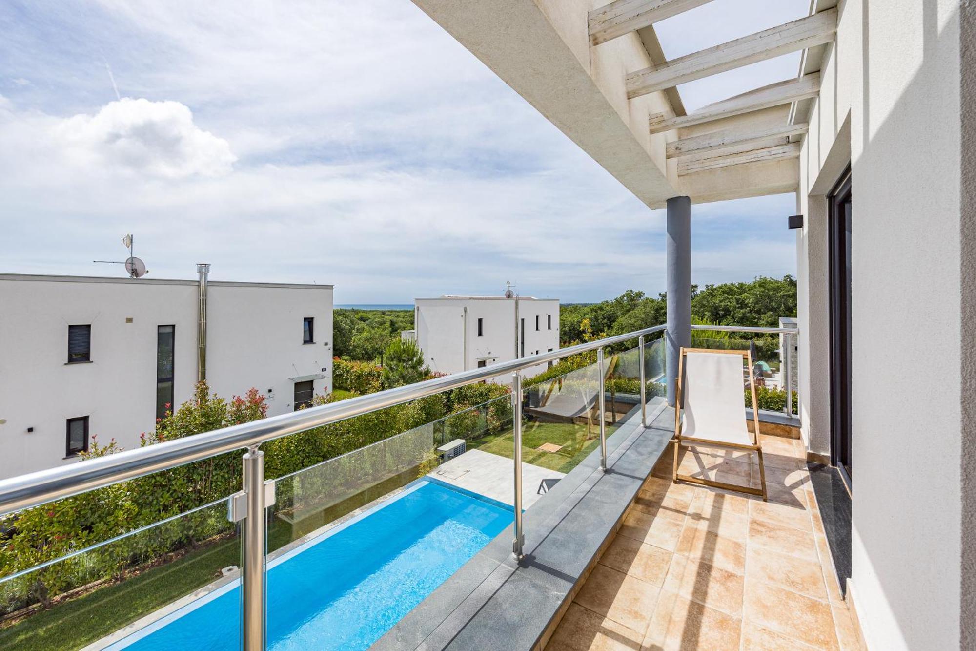Villa Kalu 1 Krnica Buitenkant foto