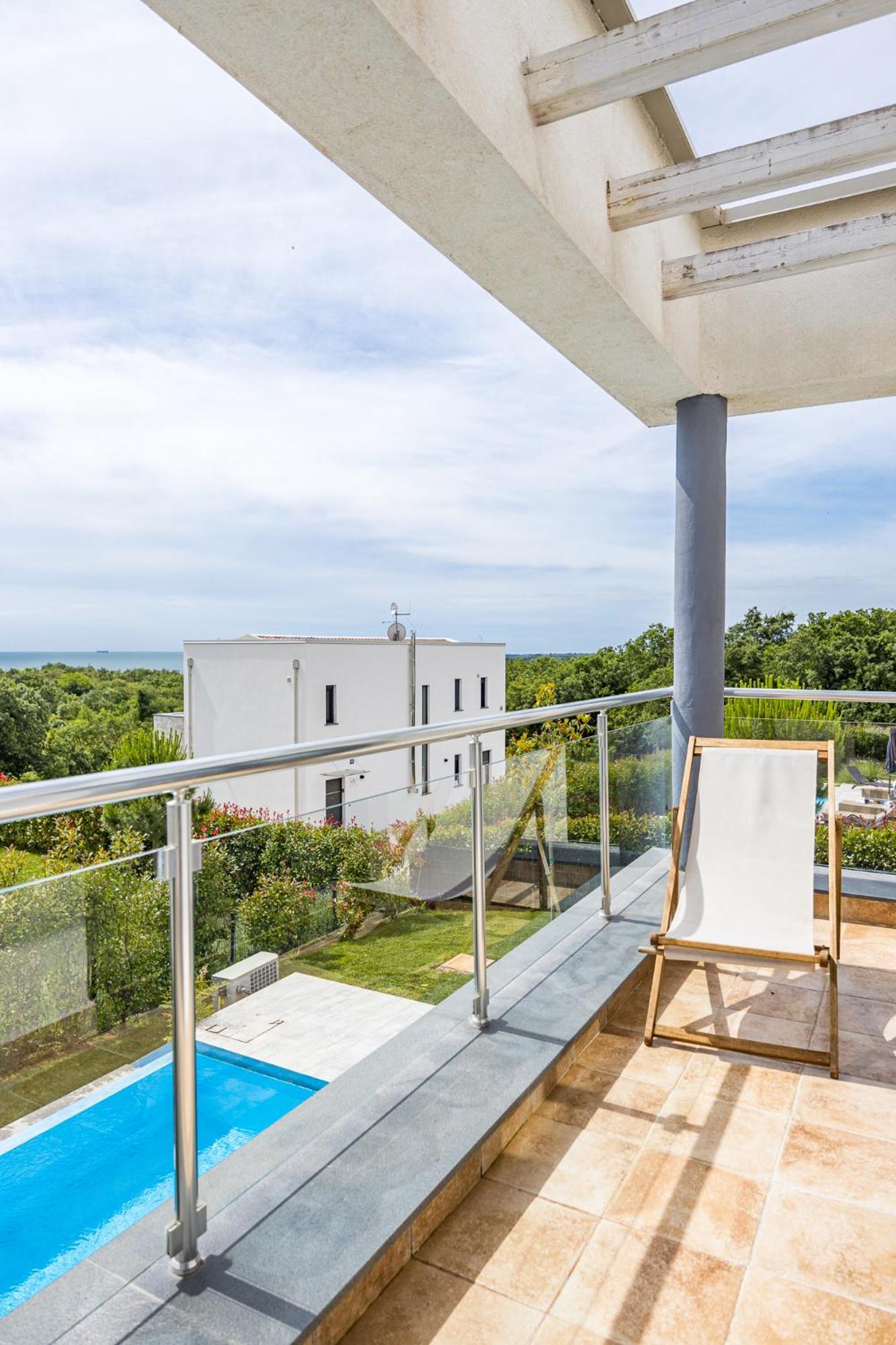 Villa Kalu 1 Krnica Buitenkant foto