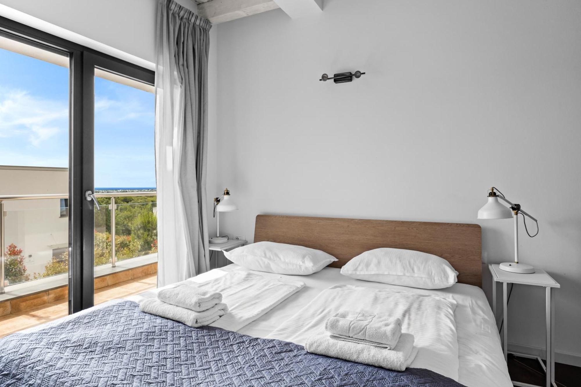Villa Kalu 1 Krnica Buitenkant foto