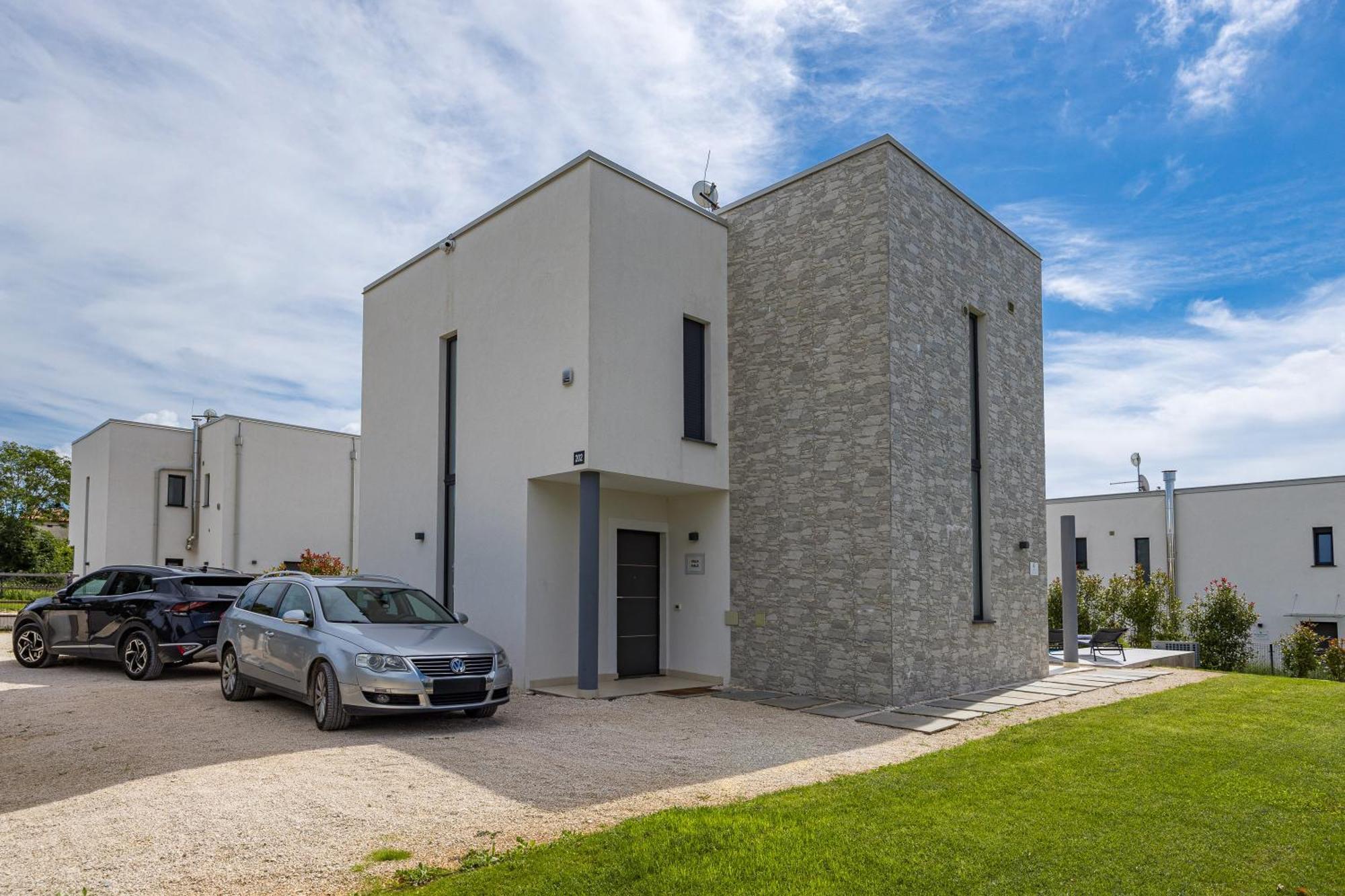 Villa Kalu 1 Krnica Buitenkant foto